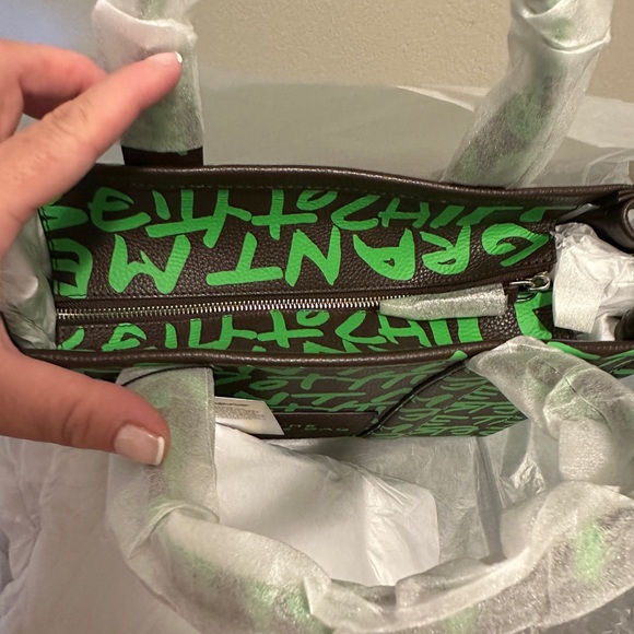 Marc Jacobs x Stephen Sprouse Tote Bag Medium Size NWT - Picture 5 of 12